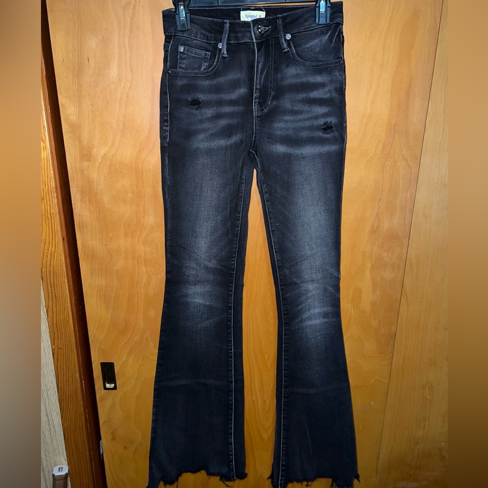 NWOT special a black jeans sz 3